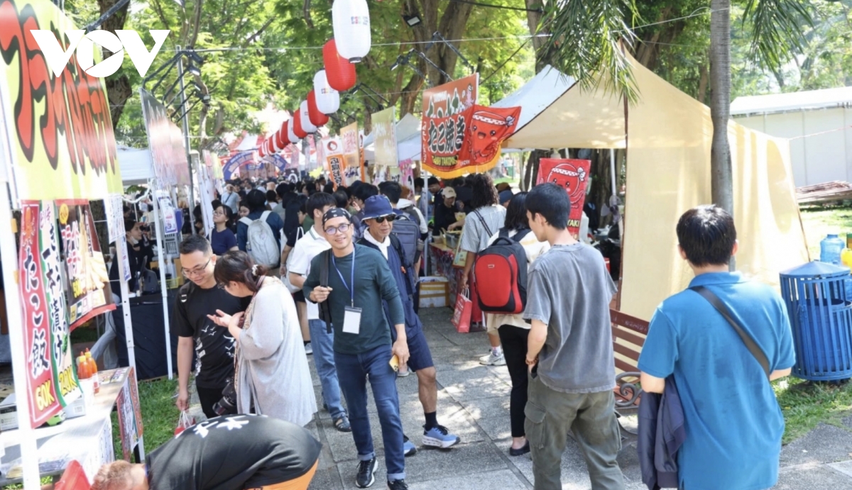 Vietnam–Japan Festival 2026 promotes ties among young generations